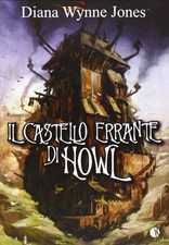 Libri Wynne Jones Diana - Il Castello Errante Di Howl - Nuovo