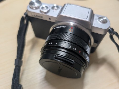 Panasonic dmc gf7 - dmc-gf7, zoomirx