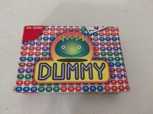 Dummy gioco carte dal - dummy,