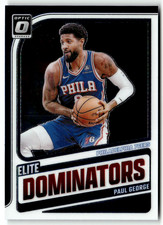 2024-25 Donruss Optic NBA n