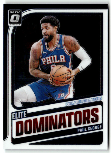 2024 donruss optic - 2024-25, n