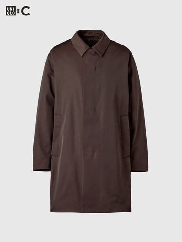 Uniqlo puffertech mezzo - puffertech,
