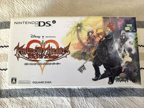 Console nintendo dsi kingdom - nintendo,