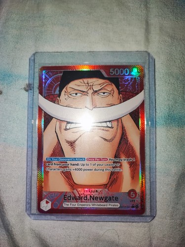 Bandai one piece gcc edward - one,