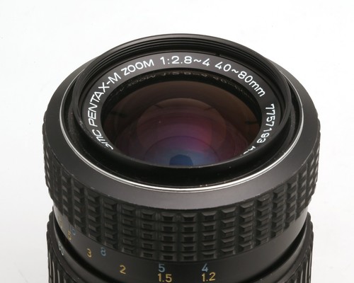 Asahi smc pentax zoom - asahi,