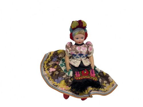 Bambola collezione viny - bambola,