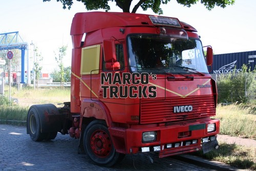 Foto camion iveco 190 - foto,