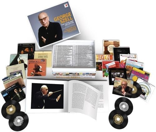 George szell the complete - george,