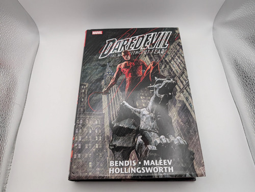 Daredevil bendis maleev - &,