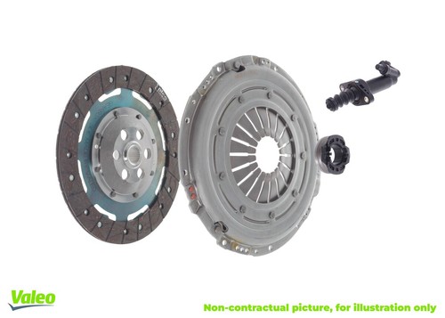 Kit frizione valeo 844114 - frizione,