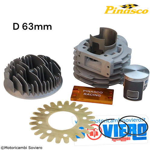 Gruppo termico pinasco 162cc - gruppo,
