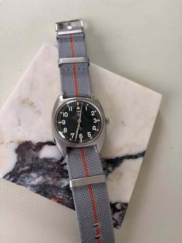 Orologio cwc military w10 1979 - cwc,