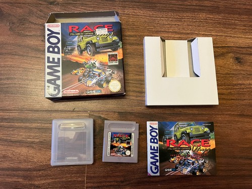 Race days per nintendo - race, game