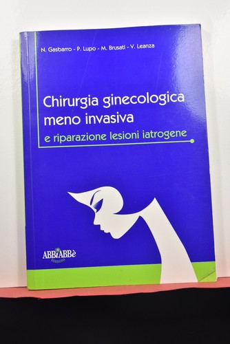 Chirurgia ginecologica meno