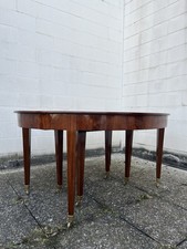 Tavolo Ovale Allungabile In