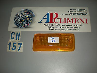 Plastica trasparente fanalino - plastica,