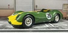 Western Kit 1958 Lister Jaguar