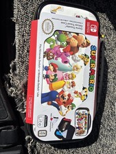 Custodia da viaggio Nintendo