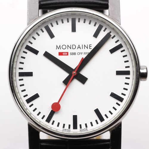 Orologio mondaine ufficiale - mondaine,