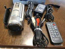 Videocamera digitale Sony