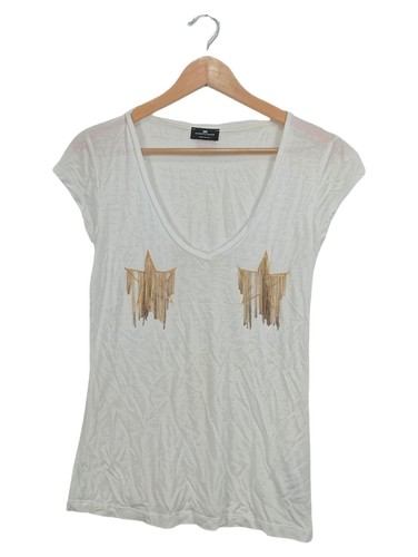 Shirt elisabetta franchi - t-shirt,