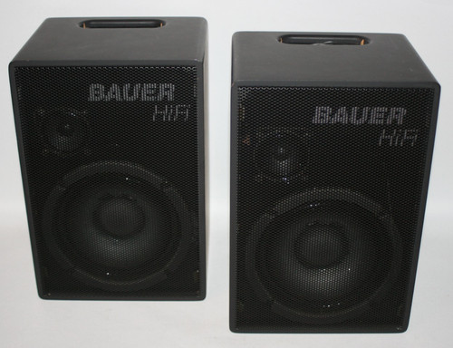 Bauer hifi box molto - bauer,