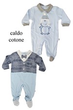 Tutina neonato corredino 100%