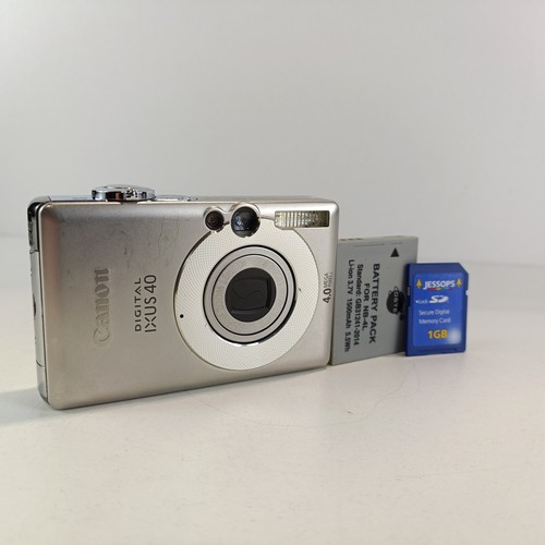 Canon digital ixus - canon,