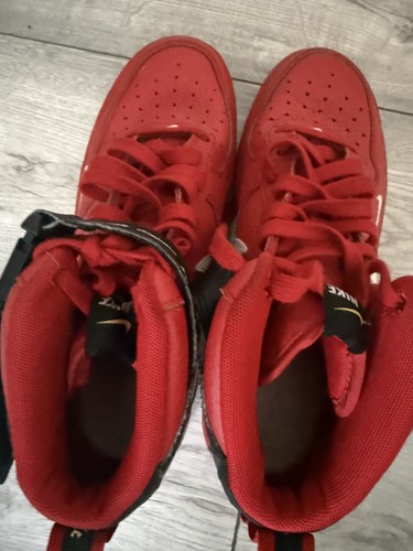 Nike air force mid 07 - 1, lv8