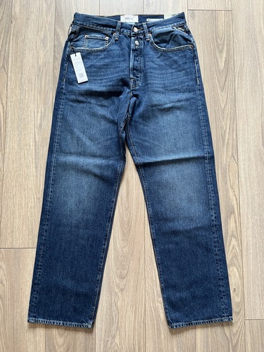 Jeans replay m9z1 taglio - jeans,