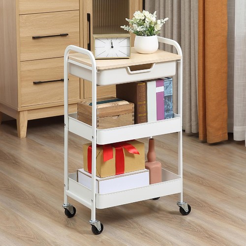 Carrello cucina multiuso - carrello,