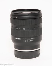 Tamron 11-20 mm f/2,8 Di III-A