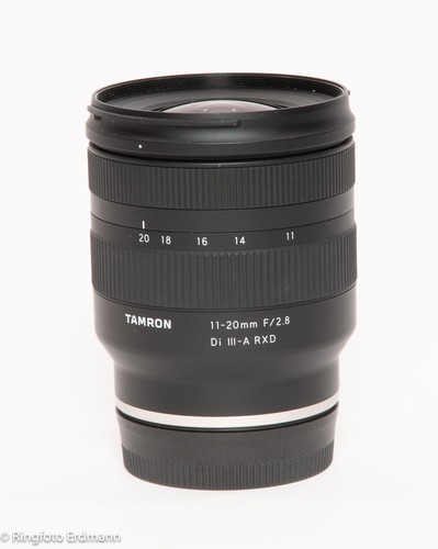 Tamron 8 di iii a - di, iii-a