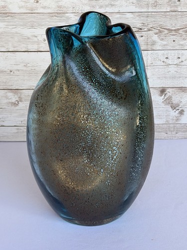 Vaso barbarico ercole barovier - vaso,