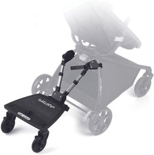 Skate Pedana Universale per Passeggino E Carrozzina, Secondo Bambino, Fino a 20 