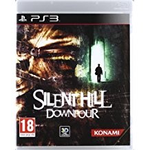 Silent Hill Downpour PS3 (SP)