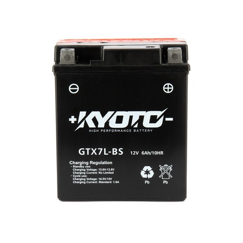 Batteria moto kyoto - batteria,