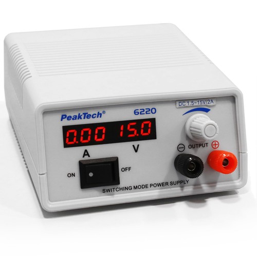 Peaktech 6220 mini - 6220,
