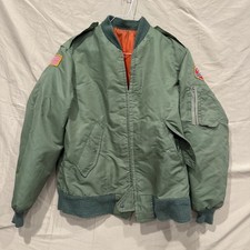 Giacca da volo bomber vintage