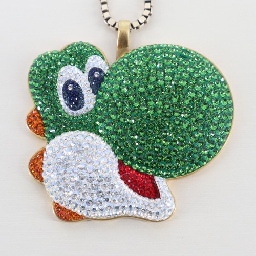 Ciondolo the dan - ciondolo, yoshi