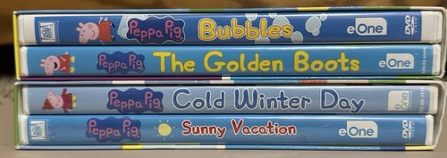 Peppa pig sunny - peppa,
