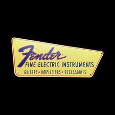 Insegna Chitarra Elettrica