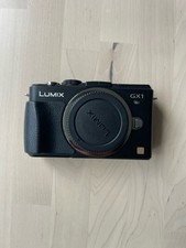 Panasonic LUMIX DMC-GX1 solo
