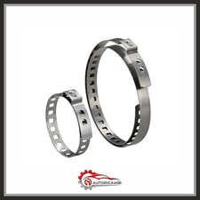 FASCETTA METALLICA INOX