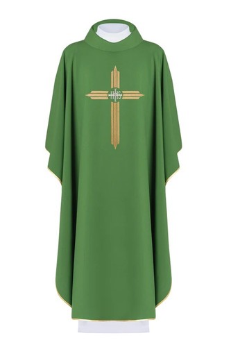 Casula sacerdotale alta - casula, di