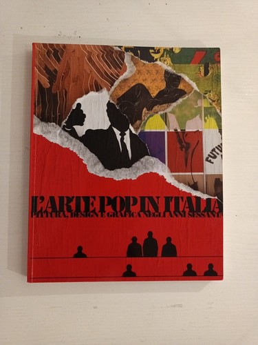 Catalogo mostra arte pop - catalogo,