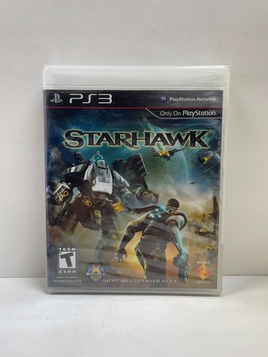 Starhawk - 3/, ps3)