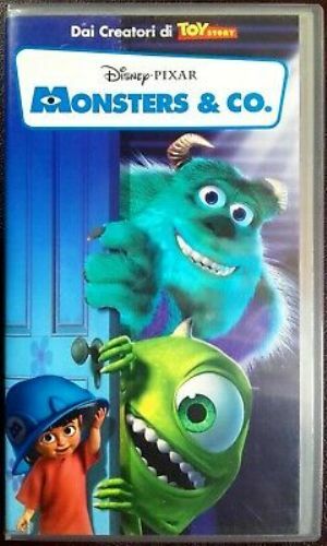 Monsters walt - -,