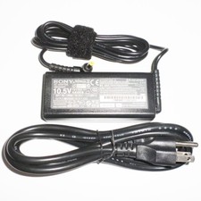 Caricabatteria OEM 10,5 V per Sony Vaio Duo 11 SVD1121C5E SVD1121Q2E SVD1121P2EB