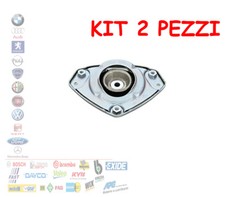 COPPIA 2 SUPPORTI AMMORTIZZATORE A MOLLE LANCIA LYBRA 1.9 2.4 JTD 030607010027